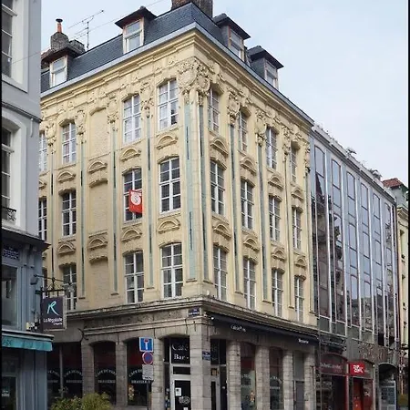 Coup De Coeur Bon Plan 3 Pers Located History Grand Place De Lille